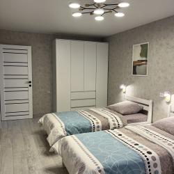 2-комнатные апартаменты улучшенные