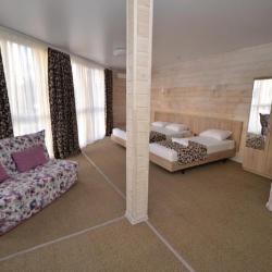 Фото Отель Вилла на песке