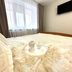 Фото Отель Уютные Квартиры на улице Аксакова 7