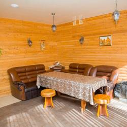 Фото Отель Золотая Лилия