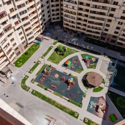 3-комнатные апартаменты студия