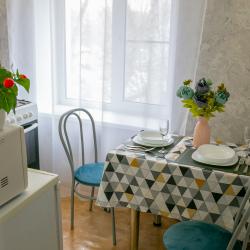 1-комнатные апартаменты люкс