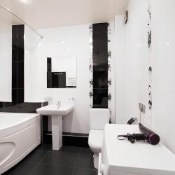 Фото Апартаменты на улице Ерошевского 18