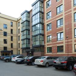 Фото Отель Две Подушки на улице Воровского 84 корпус 2