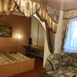 Фото Отель Мега