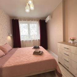 1-комнатные апартаменты улучшенные