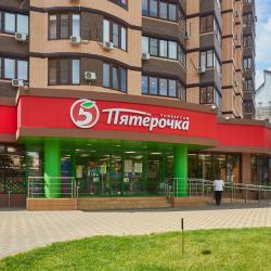 Апартаменты улучшенные Октябрьская 181/2