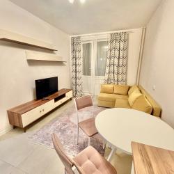 1-комнатные апартаменты стандарт 218