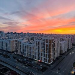 Фото Апартаменты на улице Мехренцева