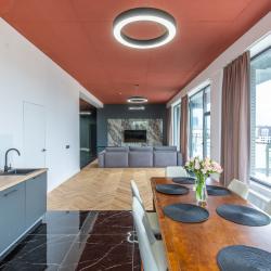 Фото Апартаменты на улице Мясникова 27