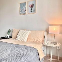 1-комнатные апартаменты студия