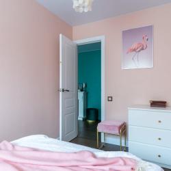 Фото Отель OGNI Apartments на улице Посьетская 28А