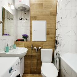 1-комнатные апартаменты улучшенные