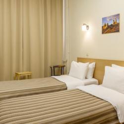 Фото Отель Comfort Nsk Hotel (Комфорт Нск)