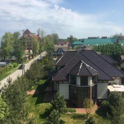 Номер полулюкс с 1 двуспальной кроватью