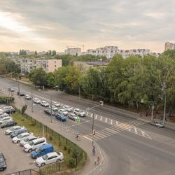 Фото Апартаменты на улице Суворова 151