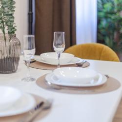 2-комнатные апартаменты стандарт