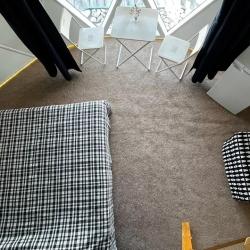 Фото Отель Воробьёвы горы на Байкале