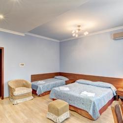 Фото Отель Река и Море