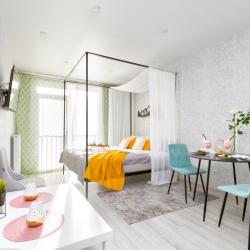 Фото Апартаменты Брусника54 на Красном проспекте 167/4