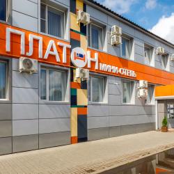 Фото Отель Платон
