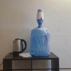 Номер эконом с 2 односпальными кроватями