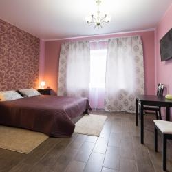 Комната комфорт с 1 двуспальной кроватью