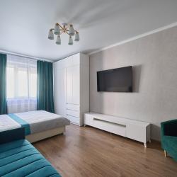 1-комнатные апартаменты стандарт Карамель сети Your Place
