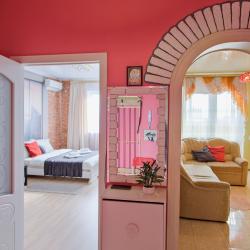 Фото Апартаменты Путешественник на улице Морская 49