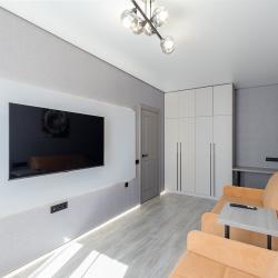 2-комнатные апартаменты люкс Ривьера 31 № 5