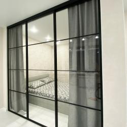 Фото Апартаменты на площади Речников 7 корпус 1