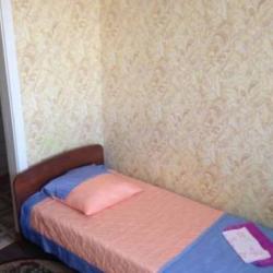 Номер эконом с 2 односпальными кроватями