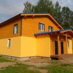 Фото Отель База отдыха Валдайская усадьба