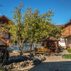 Фото Отель Парк Хаджох