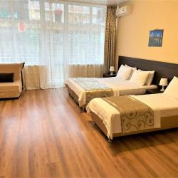 Фото Отель MERRI-OTT (Мэрри-Отт)