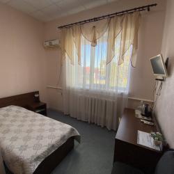 Фото Отель Пирамида