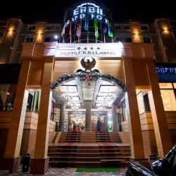 Фото Отель Grand Erbil Hotel (Гранд Ирбил)