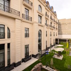 Фото Отель Baden-Baden Hotel (Баден-Баден)