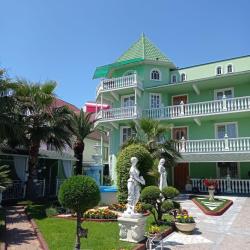 Фото Отель Moreson (Моресон) Парадайз