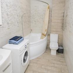 Фото Апартаменты на улице Курчатова 22