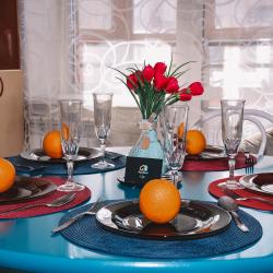 Фото Отель Rusdom Sweet Apartments (Русдом Свит) на улице Красная Сибирь