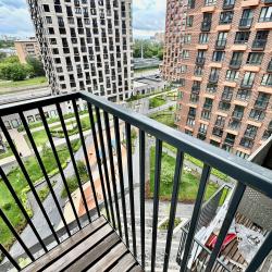 Фото Отель Moscow Apartment на улице Большая Филевская 3 корпус 3