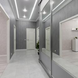 3-комнатные апартаменты улучшенные