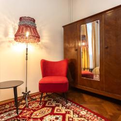 Фото Апартаменты Suffix на Сержанта Колоскова 1а