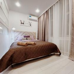 2-комнатные апартаменты улучшенные