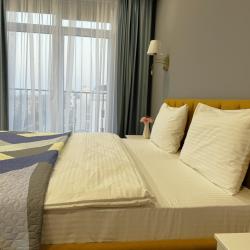 Фото Отель Двухкомнатные Pro.Apartment на улице Октябрьской 8