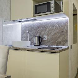 1-комнатные апартаменты студия 1030Б