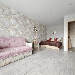 Фото Отель Живи уютно на улице Первомайская 60