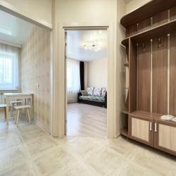 1-комнатные апартаменты улучшенные