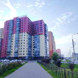 1-комнатные апартаменты студия